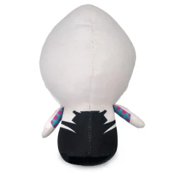 Dog Toy Squeaker Plush - Marvel Spider-Woman Gwen Stacy Ghost-Spider Full Body Sitting Pose