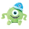 Dog Toy Squeaker Plush - Monsters, Inc. Mike Full Body Sitting Pose