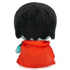 Dog Toy Squeaker Plush - Marvel Morbius the Living Vampire Full Body Sitting Pose