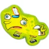 Dog Toy Squeaker Plush - Mocking SpongeBob SquarePants Pose