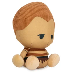 Dog Toy Squeaker Plush - Marvel Sandman Full Body Sitting Pose