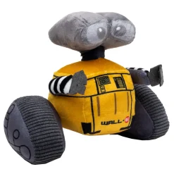 Dog Toy Squeaker Plush - Pixar Wall-E Robot Full Body Pose