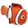 Dog Toy Squeaker Plush - Pixar Finding Nemo Nemo Clown Fish Full Body Pose