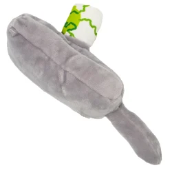 Dog Toy Squeaker Plush - Rick and Morty Portal Gun