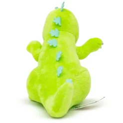 Dog Toy Squeaker Plush - Rugrats Reptar Full Body Pose