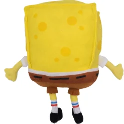 Dog Toy Squeaker Plush - SpongeBob Full Body with Arms and Legs
