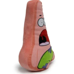 Dog Toy Squeaker Plush - SpongeBob SquarePants Surprised Patrick Starfish