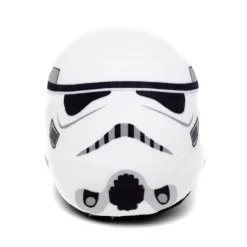 Dog Toy Squeaker Plush - Stormtrooper Helmet White