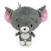 Dog Toy Squeaker Plush - Tom and Jerry Tom Cat Standing Pose