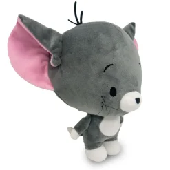 Dog Toy Squeaker Plush - Tom and Jerry Tom Cat Standing Pose