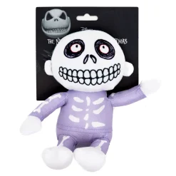 Dog Toy Squeaker Plush - The Nightmare Before Christmas Barrel Full Body Pose