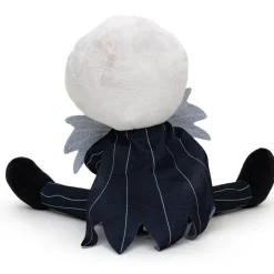 Dog Toy Squeaker Plush - The Nightmare Before Christmas Jack Sitting Pose