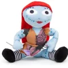 Dog Toy Squeaker Plush - The Nightmare Before Christmas Sally Sitting Pose