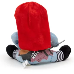 Dog Toy Squeaker Plush - The Nightmare Before Christmas Sally Sitting Pose