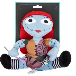 Dog Toy Squeaker Plush - The Nightmare Before Christmas Sally Sitting Pose