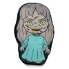 Dog Toy Squeaker Plush - The Exorcist Regan 2-D Standing Pose