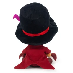 Dog Toy Squeaker Plush - The Princess and the Frog Villain Dr. Facilier Shadow Man Sitting Pose
