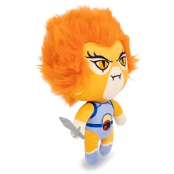Dog Toy Squeaker Plush - ThunderCats Lion-O Full Body Standing Pose