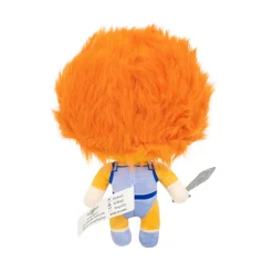 Dog Toy Squeaker Plush - ThunderCats Lion-O Full Body Standing Pose