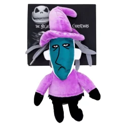 Dog Toy Squeaker Plush - The Nightmare Before Christmas Shock Full Body Pose
