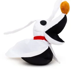 Dog Toy Squeaker Plush - The Nightmare Before Christmas Zero Pose