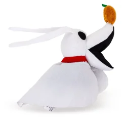 Dog Toy Squeaker Plush - The Nightmare Before Christmas Zero Pose