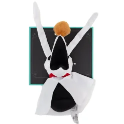 Dog Toy Squeaker Plush - The Nightmare Before Christmas Zero Pose