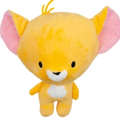 Dog Toy Squeaker Plush - Tom and Jerry Mouse Full Body