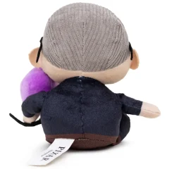 Dog Toy Squeaker Plush - Up Carl with Balloon Sitting Pose