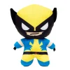Dog Toy Squeaker Plush - X-Men Wolverine Full Body Standing Pose
