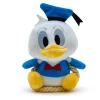 Dog Toy Squeaker Plush with Rope - Disney Donald Duck Chibi Sitting Pose