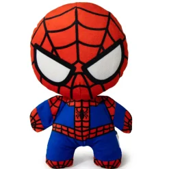 Dog Toy Squeaky Plush - Kawaii Spider-Man Standing Pose