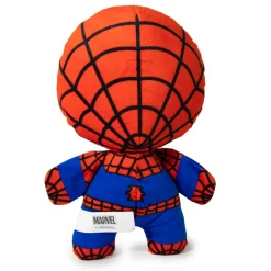 Dog Toy Squeaky Plush - Kawaii Spider-Man Standing Pose