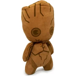 Dog Toy Squeaky Plush - Kawaii Groot Standing Pose