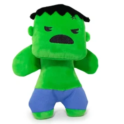 Dog Toy Squeaky Plush - Kawaii Hulk Standing Pose