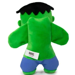 Dog Toy Squeaky Plush - Kawaii Hulk Standing Pose