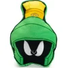 Dog Toy Squeaky Plush - Looney Tunes Marvin the Martian Face