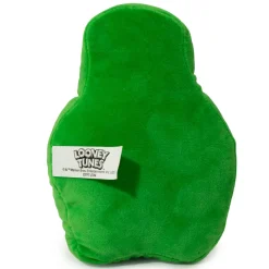 Dog Toy Squeaky Plush - Looney Tunes Marvin the Martian Face