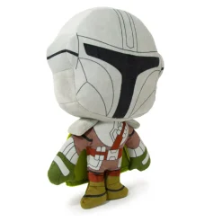 Dog Toy Squeaky Plush - Star Wars The Mandalorian Standing Pose