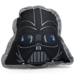 Dog Toy Squeaky Plush - Star Wars Darth Vader Head