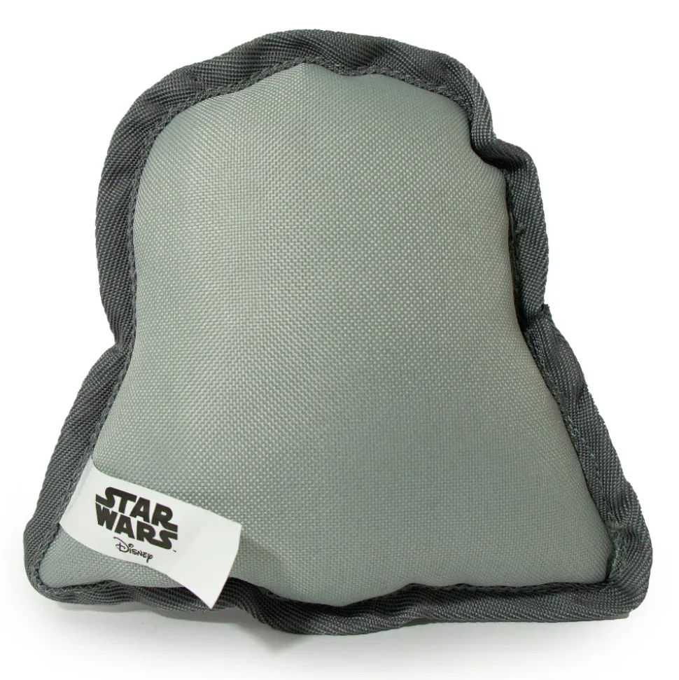 Dog Toy Squeaky Plush - Star Wars Darth Vader Head
