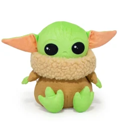 Dog Toy Squeaky Plush - Star Wars The Child Sitting Pose