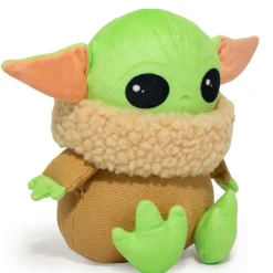 Dog Toy Squeaky Plush - Star Wars The Child Sitting Pose