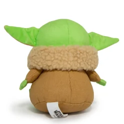 Dog Toy Squeaky Plush - Star Wars The Child Sitting Pose