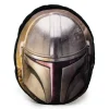 Dog Toy Squeaky Plush - Star Wars The Mandalorian Helmet