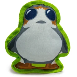 Dog Toy Squeaky Plush - Star Wars Porg Full Body