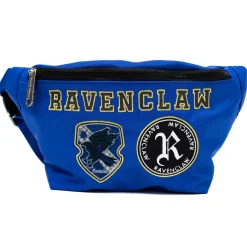 Fanny Pack - Harry Potter RAVENCLAW Patches Embroidered Blue
