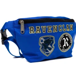 Fanny Pack - Harry Potter RAVENCLAW Patches Embroidered Blue