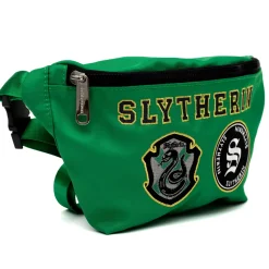 Fanny Pack - Harry Potter SLYTHERIN Patches Embroidered Green