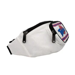 Fanny Pack - Space Jam TUNE SQUAD Logo Stripe White Red Blue
